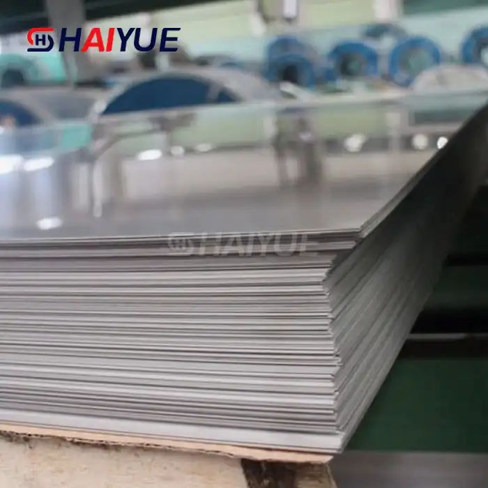 Ti Alloy Plate